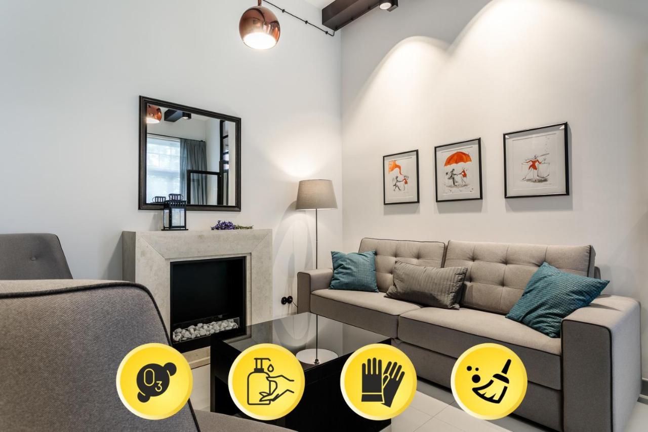 3D Wygoda Apartamenty クラクフ エクステリア 写真