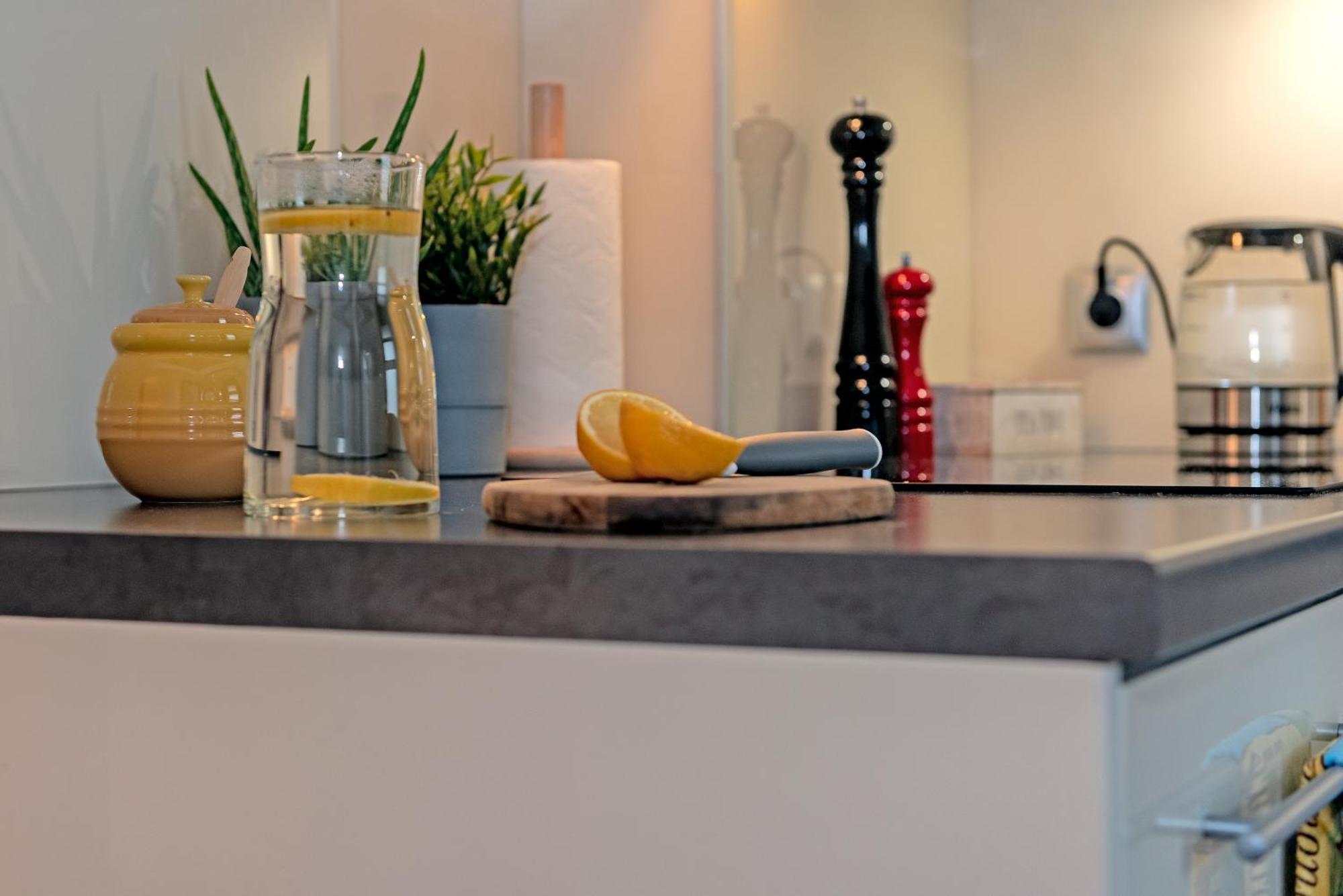 3D Wygoda Apartamenty クラクフ 部屋 写真