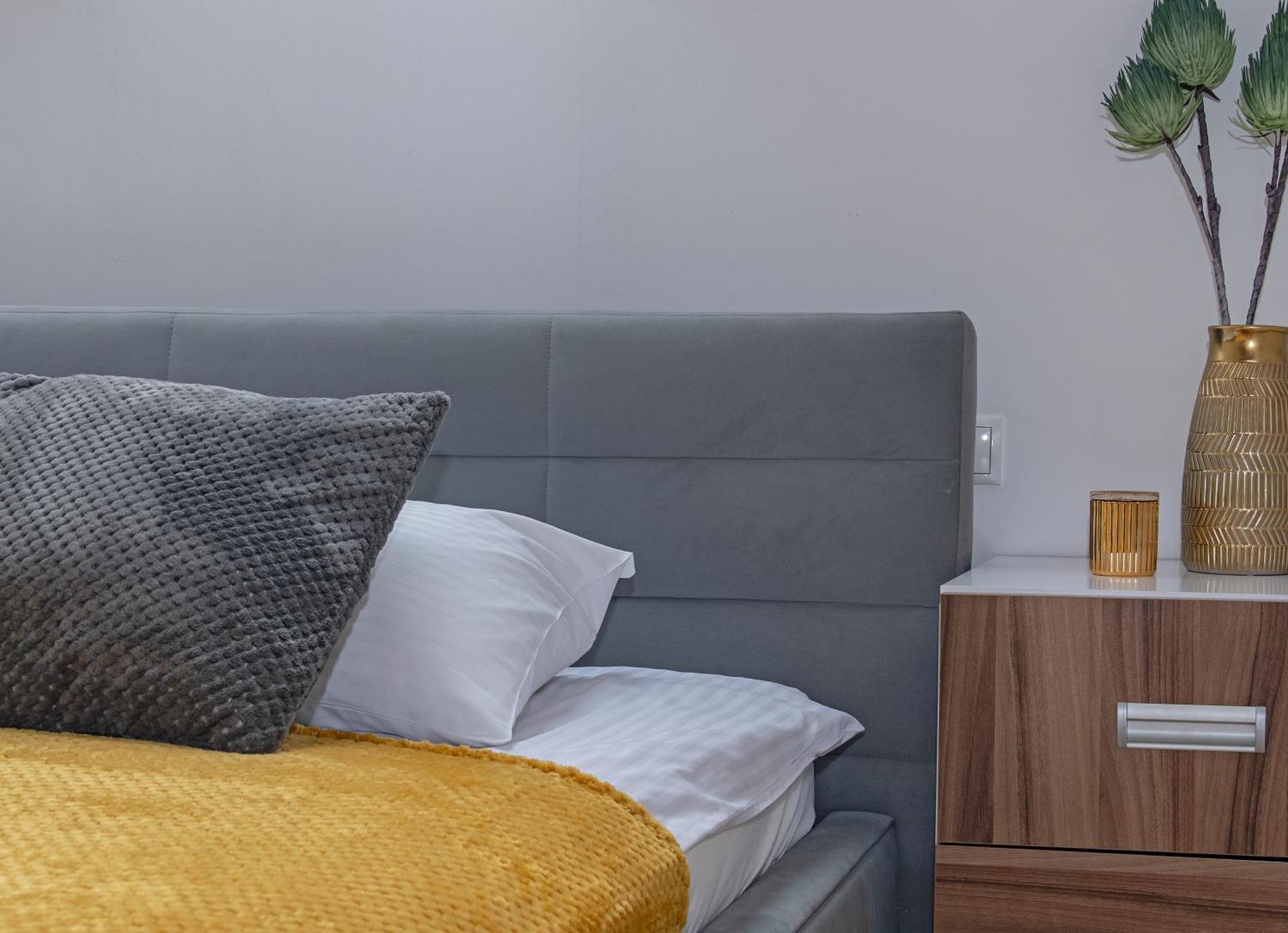 3D Wygoda Apartamenty クラクフ 部屋 写真