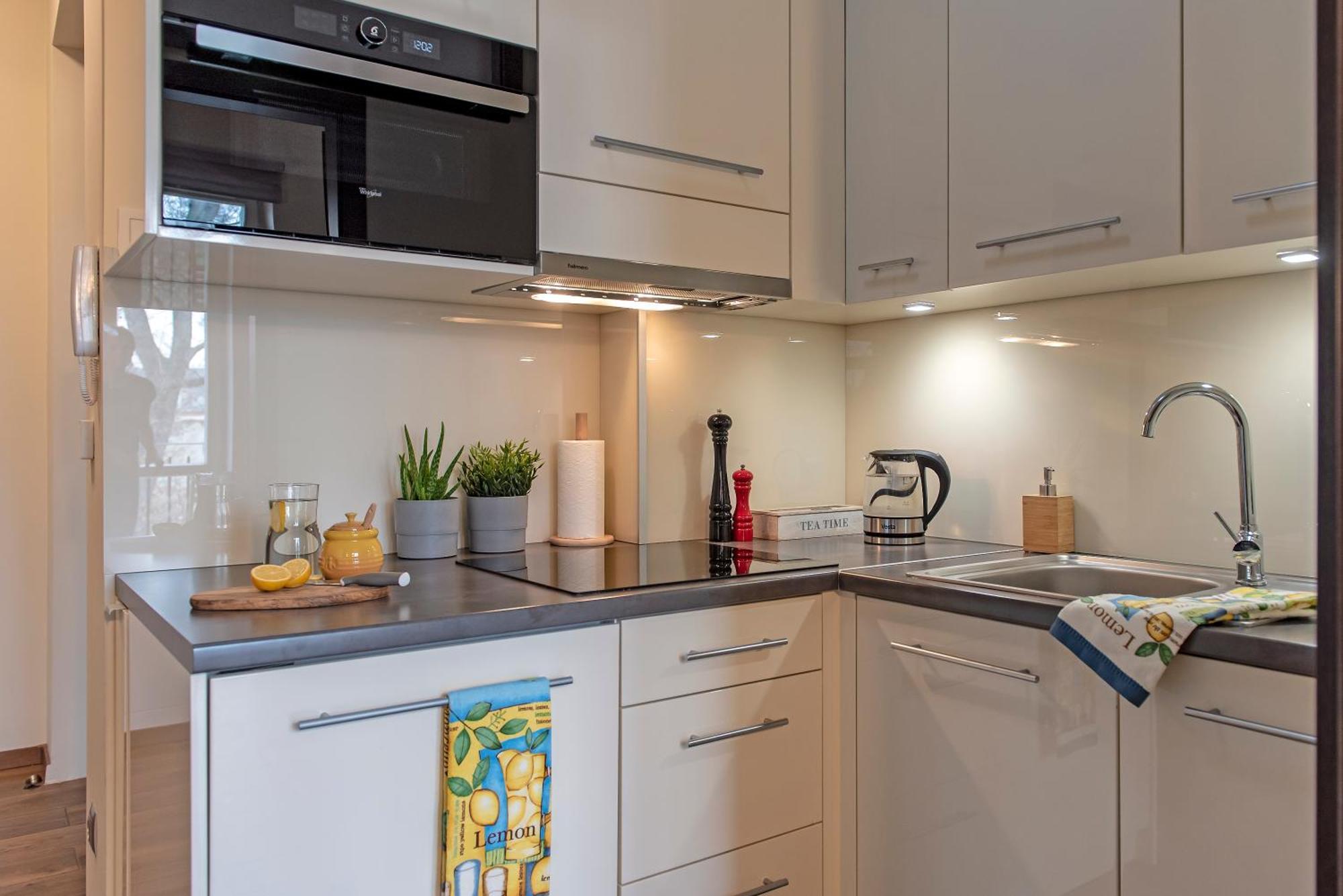 3D Wygoda Apartamenty クラクフ 部屋 写真