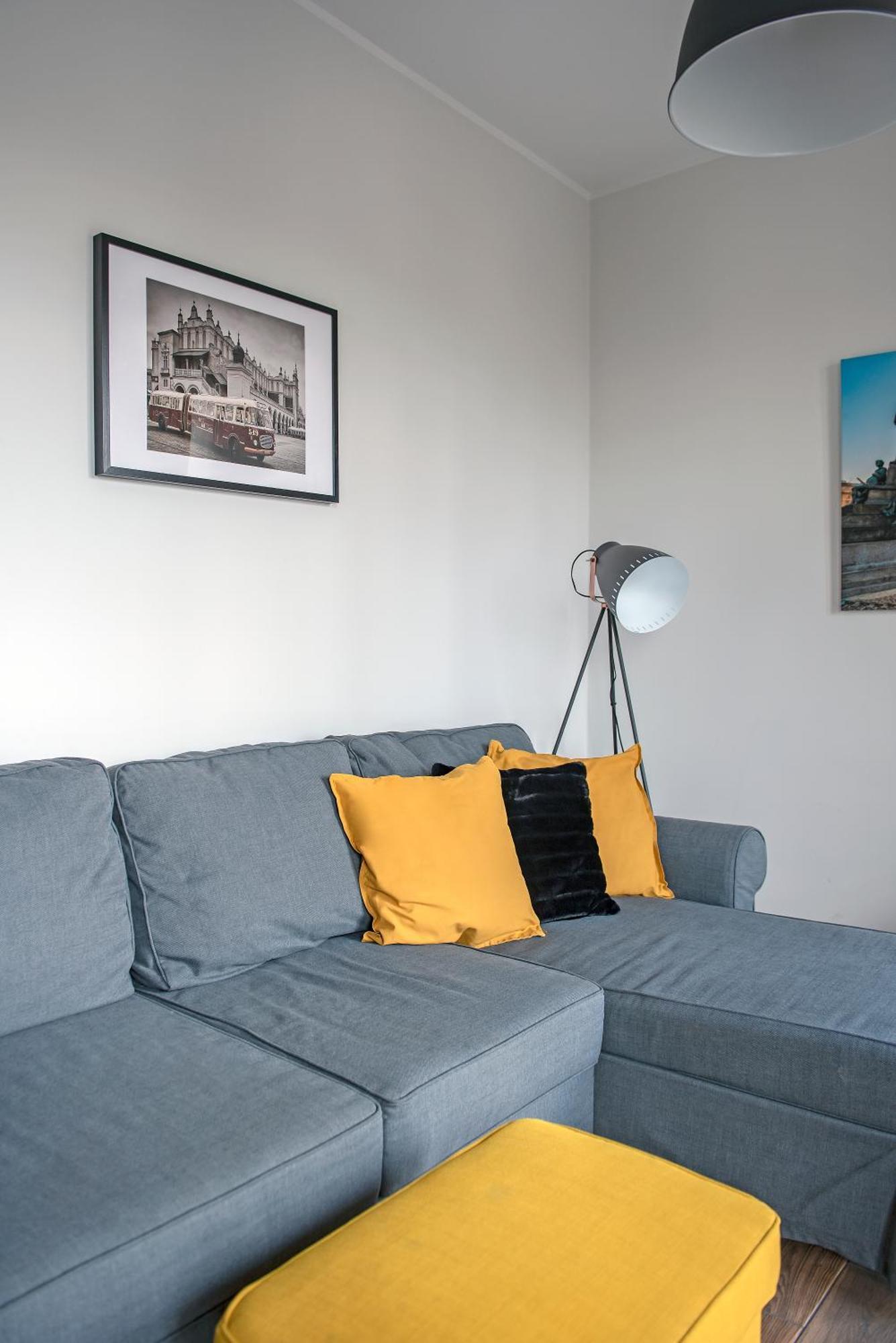 3D Wygoda Apartamenty クラクフ 部屋 写真