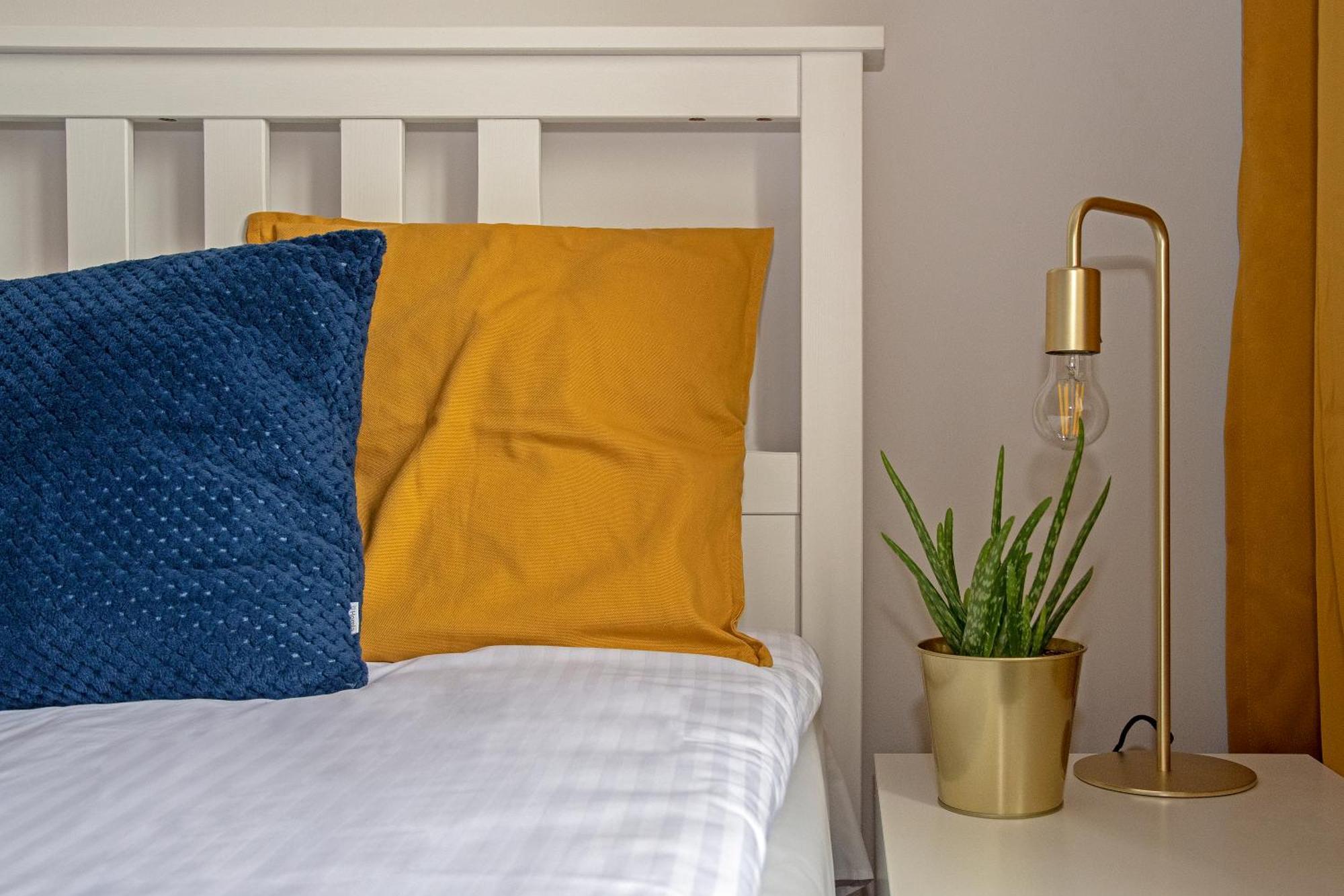 3D Wygoda Apartamenty クラクフ 部屋 写真