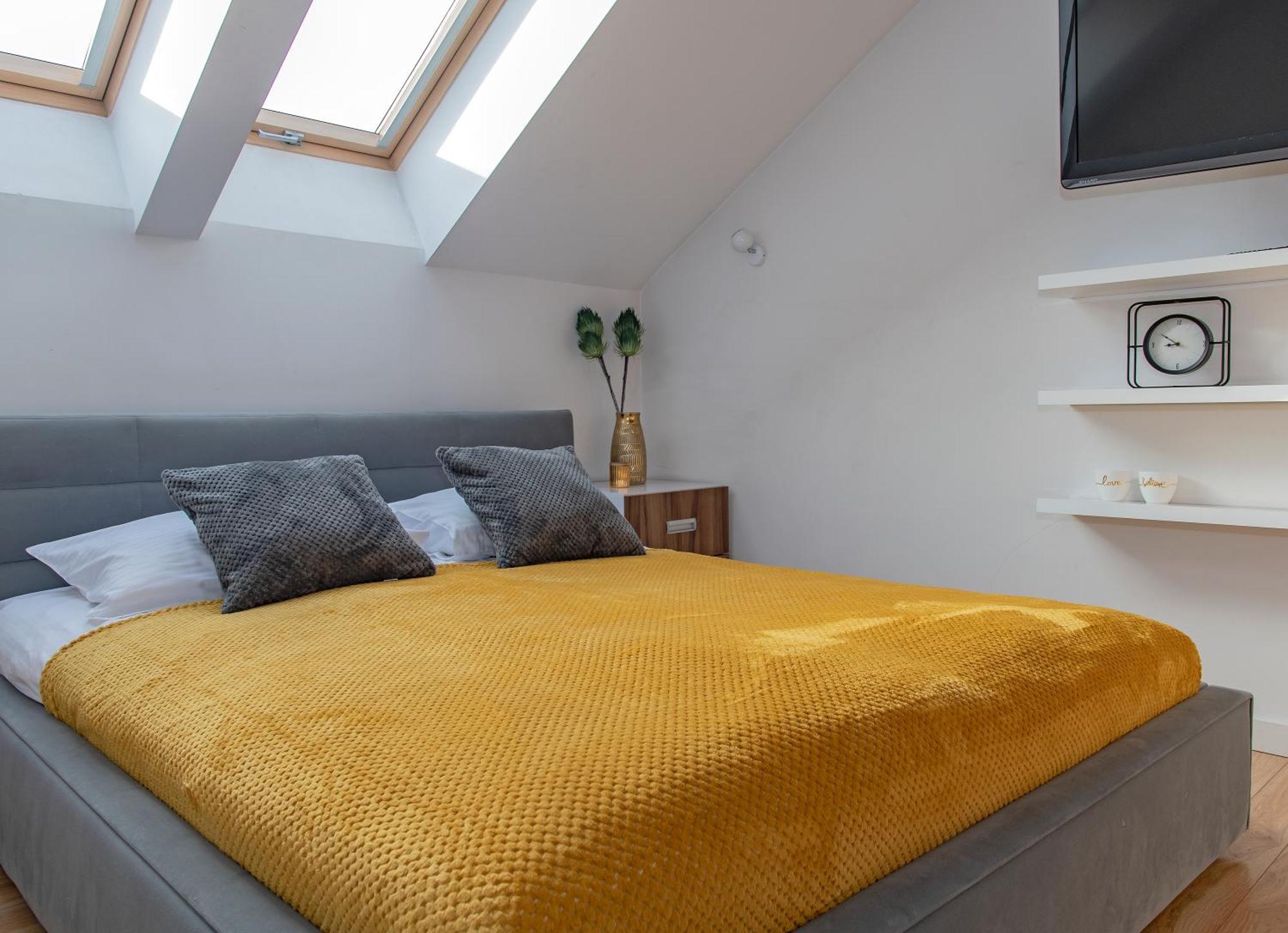 3D Wygoda Apartamenty クラクフ 部屋 写真