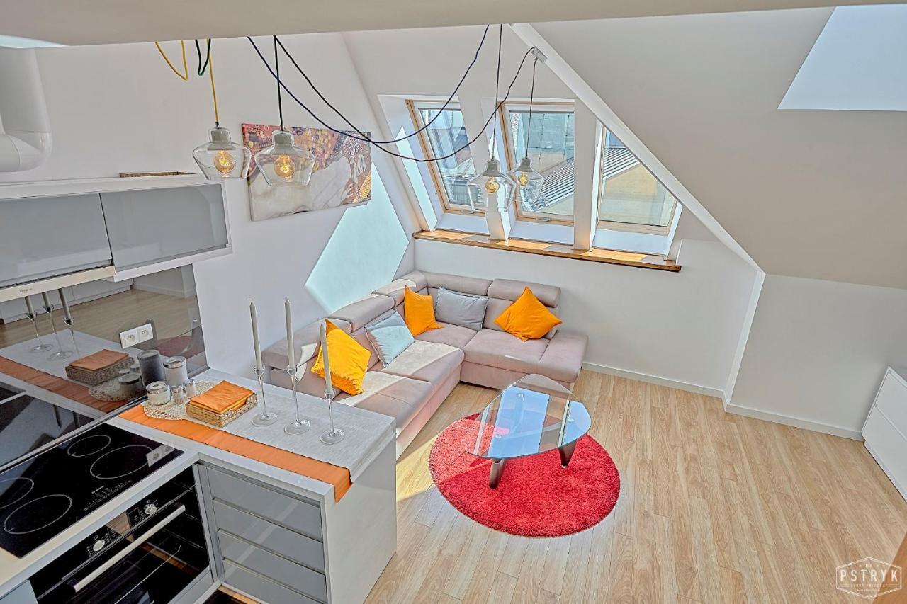 3D Wygoda Apartamenty クラクフ エクステリア 写真
