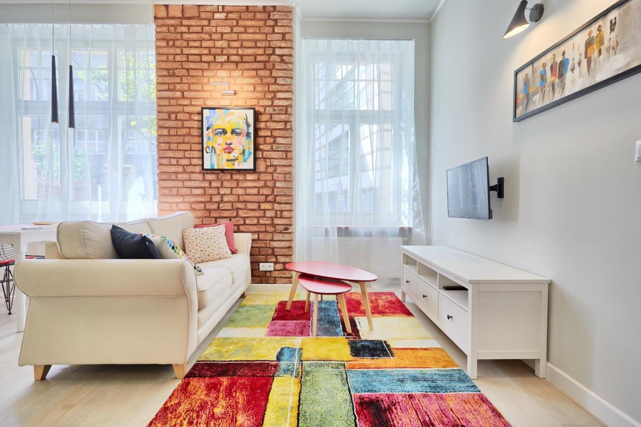 3D Wygoda Apartamenty クラクフ エクステリア 写真