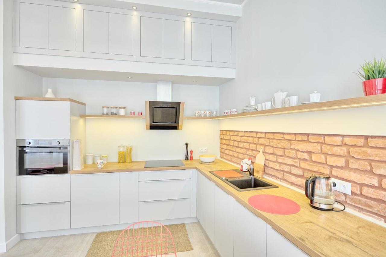 3D Wygoda Apartamenty クラクフ エクステリア 写真