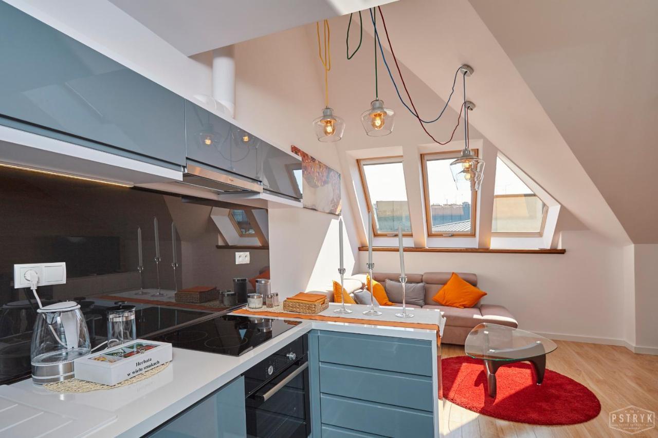 3D Wygoda Apartamenty クラクフ エクステリア 写真