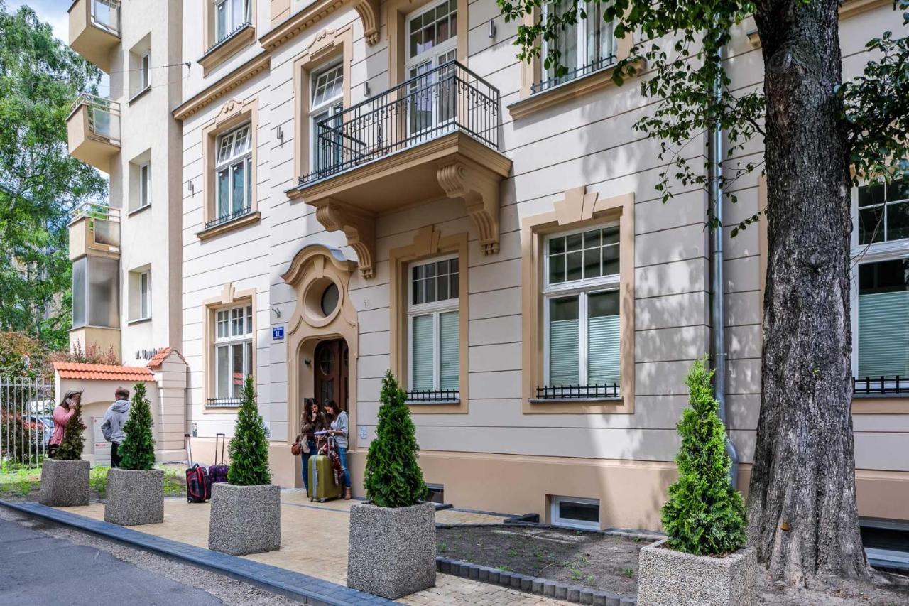 3D Wygoda Apartamenty クラクフ エクステリア 写真