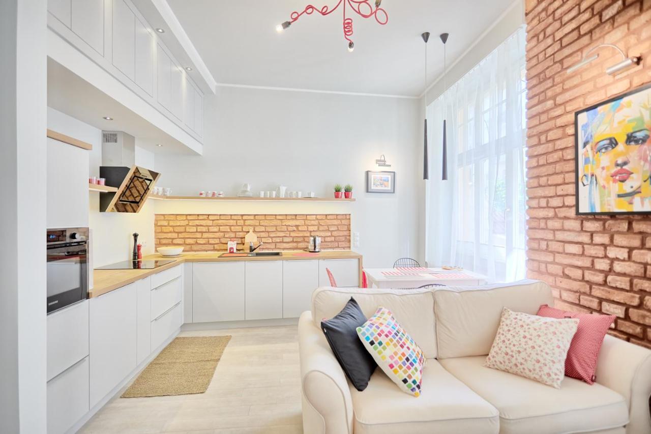 3D Wygoda Apartamenty クラクフ エクステリア 写真