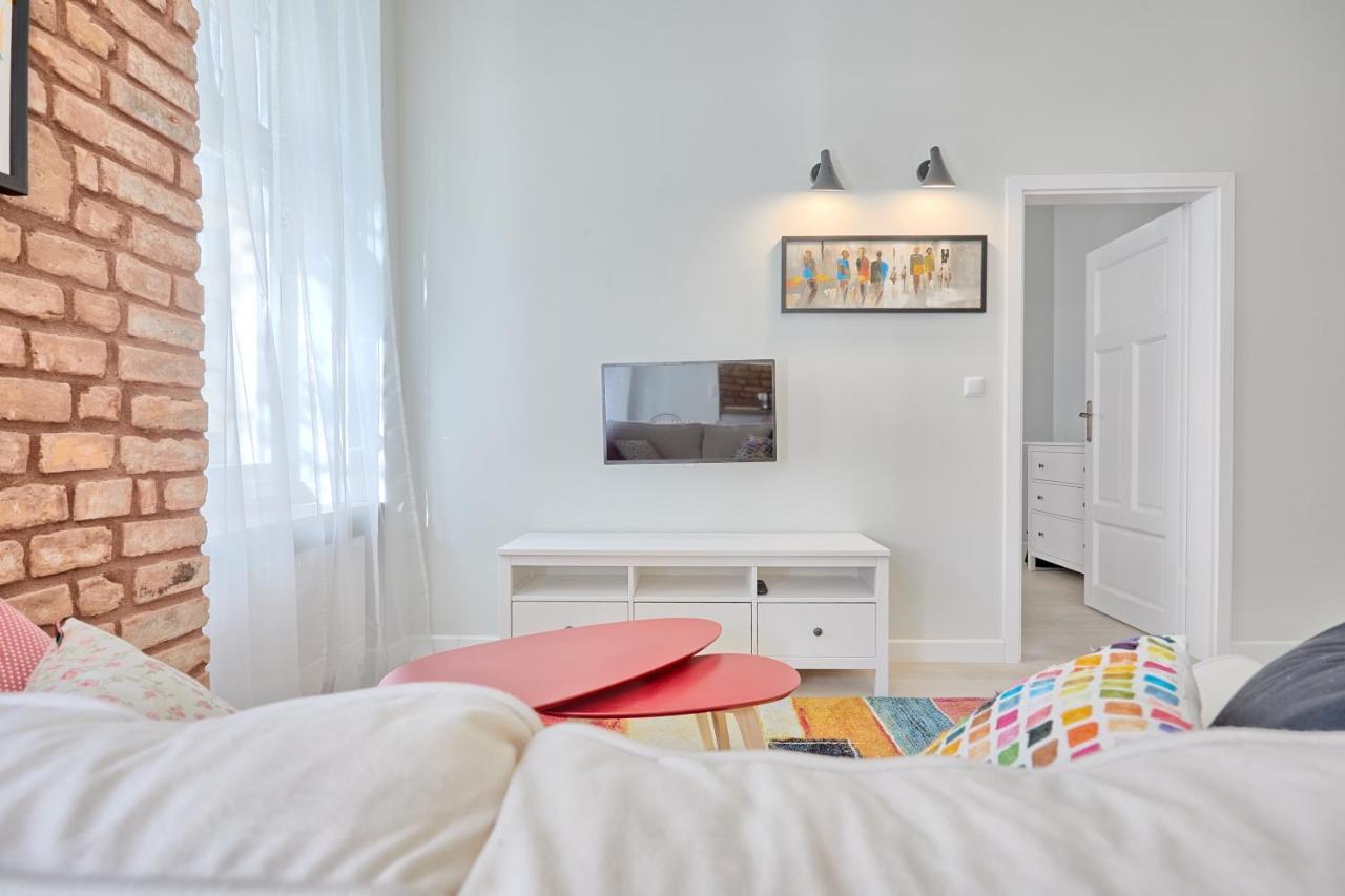 3D Wygoda Apartamenty クラクフ エクステリア 写真