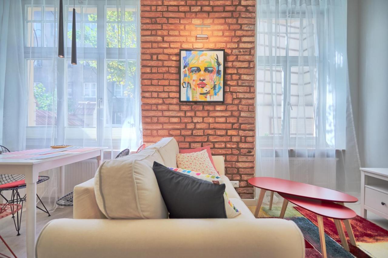 3D Wygoda Apartamenty クラクフ エクステリア 写真