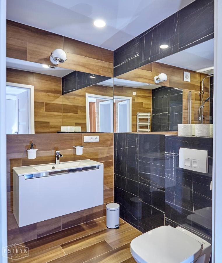 3D Wygoda Apartamenty クラクフ エクステリア 写真