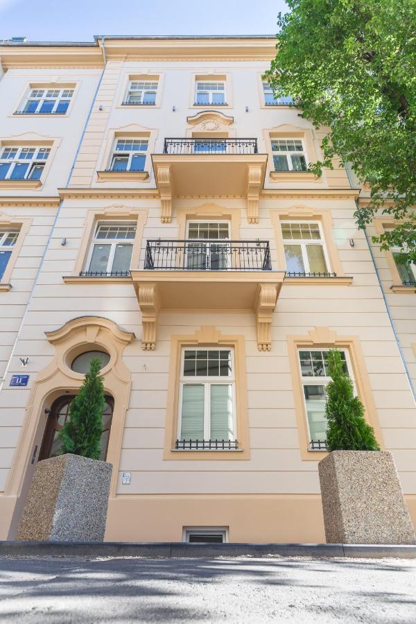 3D Wygoda Apartamenty クラクフ エクステリア 写真