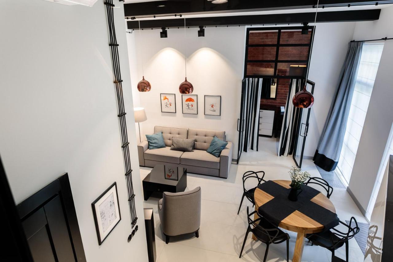 3D Wygoda Apartamenty クラクフ エクステリア 写真