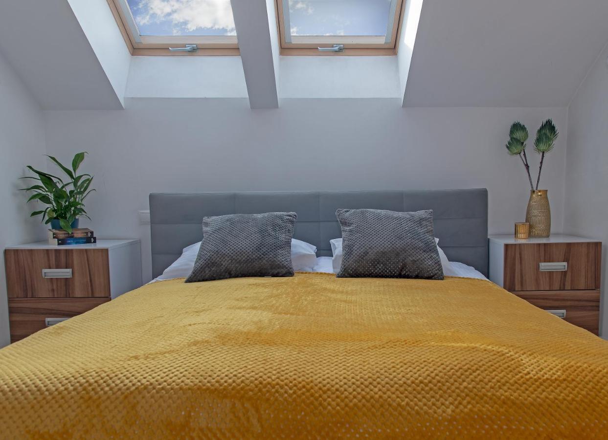 3D Wygoda Apartamenty クラクフ エクステリア 写真